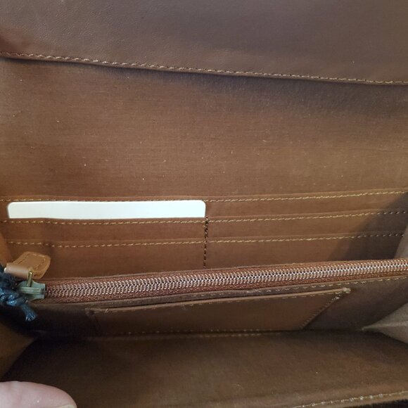 BNWT Myra Deserve Leather Wallet - Picture 6 of 6